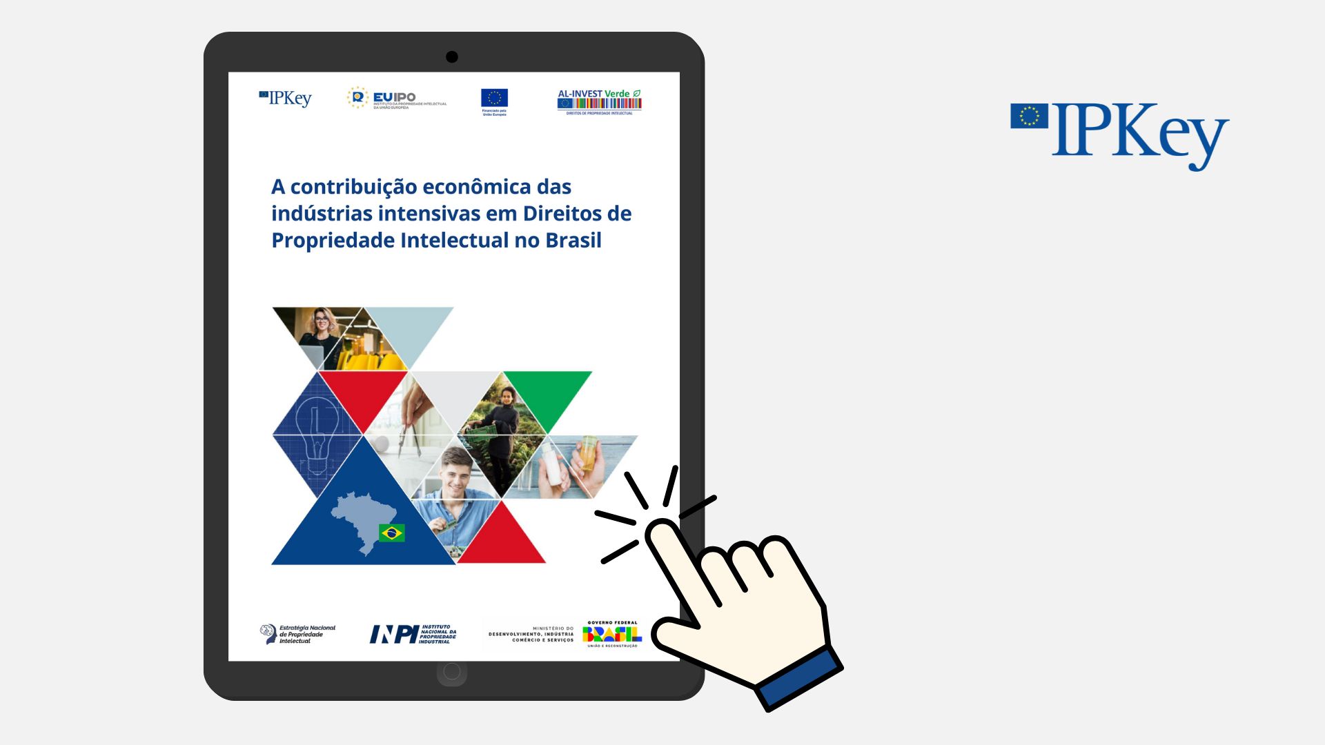 EUIPO Unveiled Groundbreaking Study on Economic Impact of IPR-Intensive ...